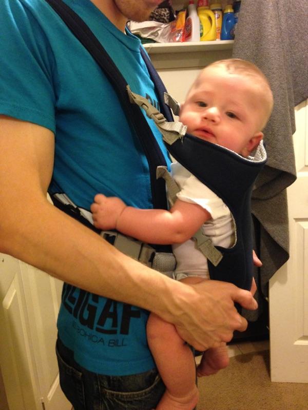 bebe by me baby carrier