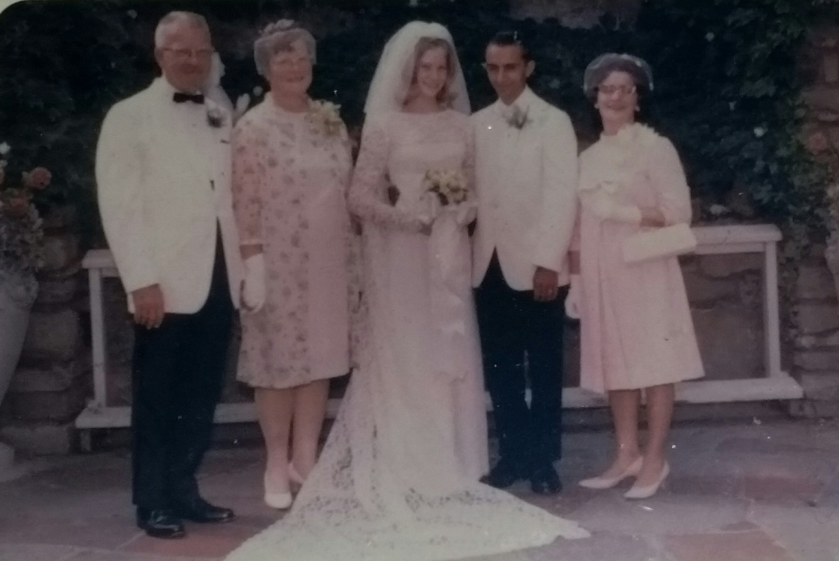 Our 53rd Wedding Anniversary » The Martha Review