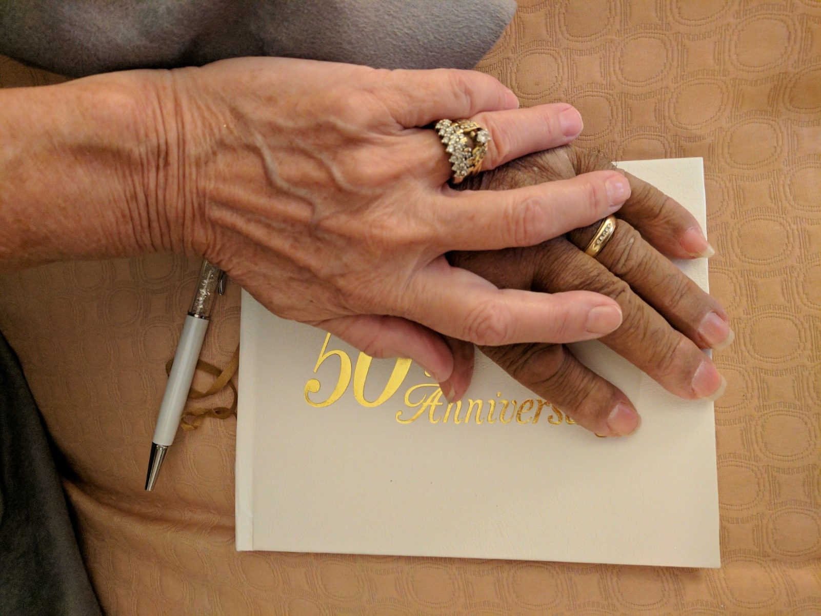 Our 53rd Wedding Anniversary » The Martha Review